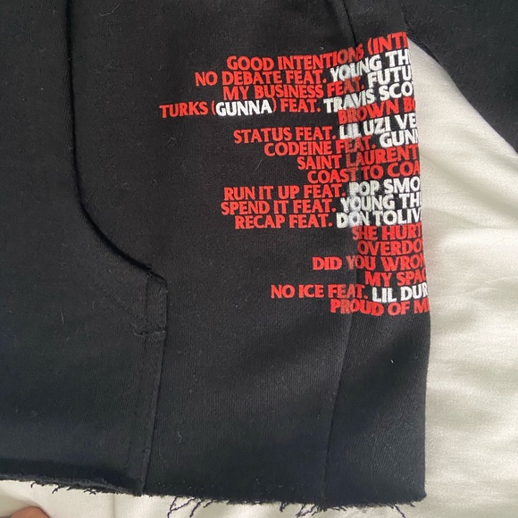 bad habits but good intentions vlone